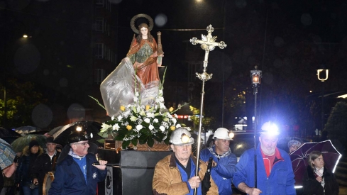 Celebración de Santa Bárbara en Fabero (31)