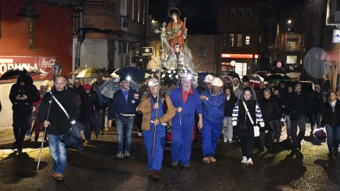 Celebración de Santa Bárbara en Fabero (24)