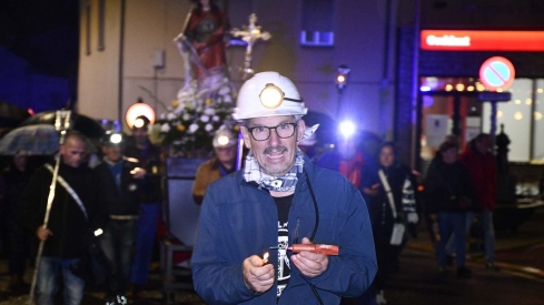 Celebración de Santa Bárbara en Fabero (18)