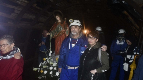 Fabero celebra Santa Bárbara (42)