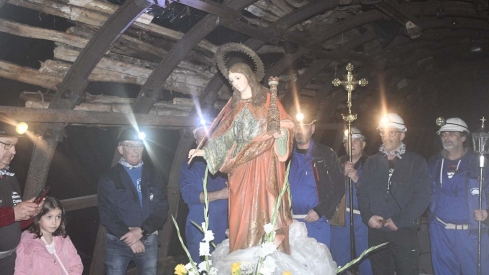 Fabero celebra Santa Bárbara (37)