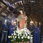 Fabero celebra Santa Bárbara (32) Fabero celebra Santa Bárbara (32)