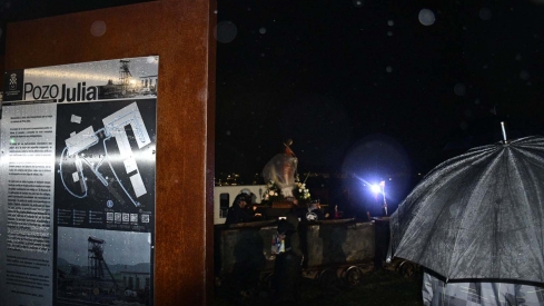 Fabero celebra Santa Bárbara (19)