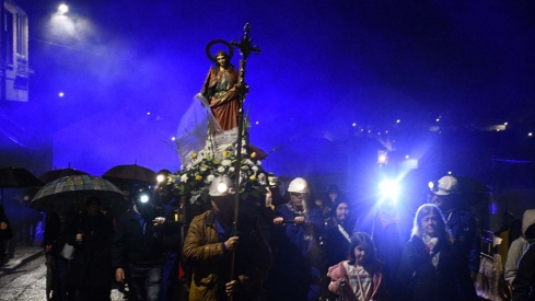 Fabero celebra Santa Bárbara (15)