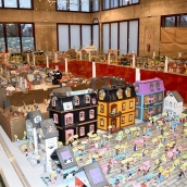 Belén de Playmobil de Rober Oviedo Belén de Playmobil de Rober Oviedo