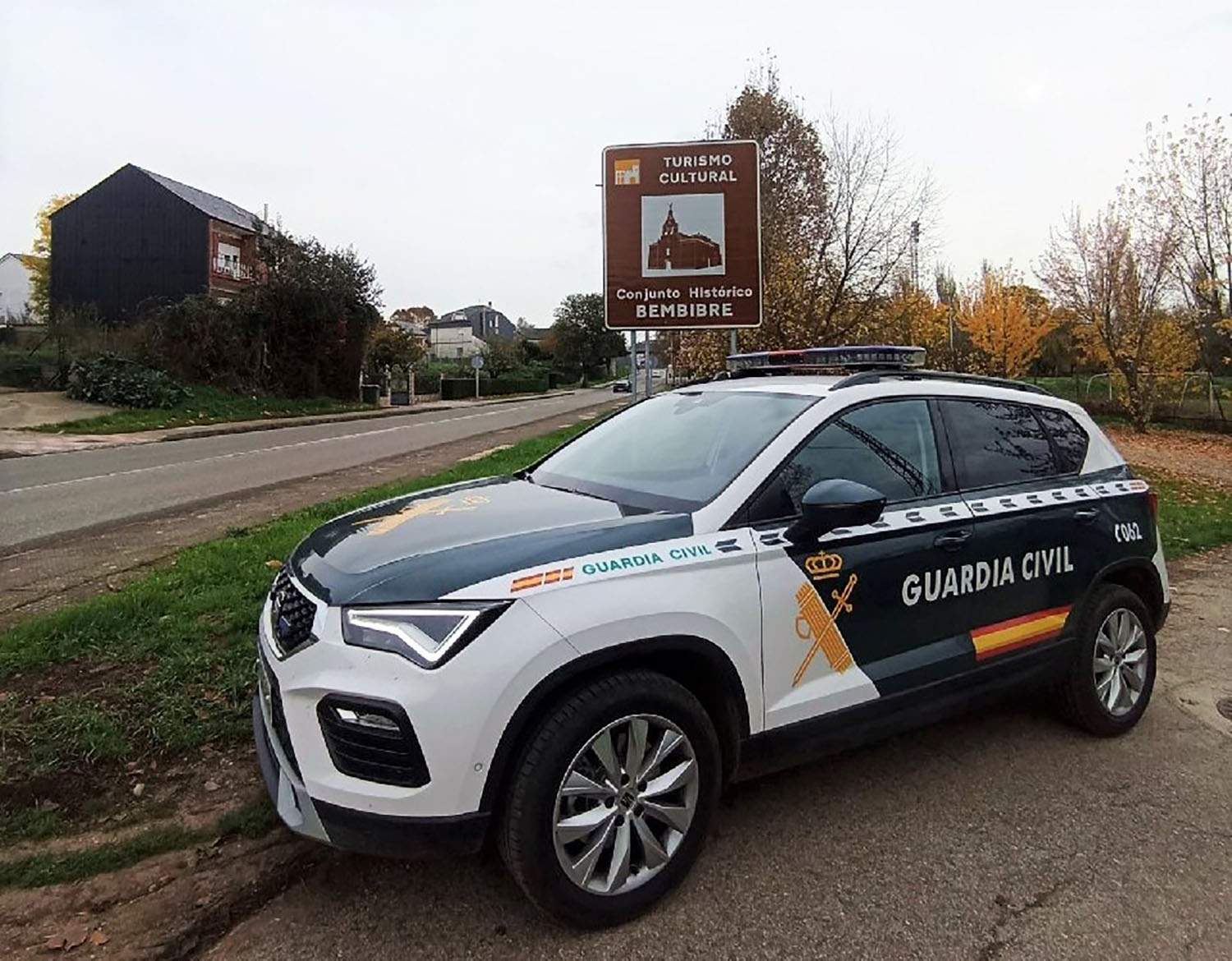 Estafa Tocomocho en Bembibre Estafa Tocomocho en Bembibre