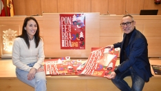 El Mago Chalupa tendrá su propia cabalgata, pista de hielo y Castle Fest para los más jovenes El Mago Chalupa tendrá su propia cabalgata, pista de hielo y Castle Fest para los más jovenes