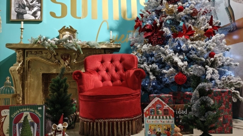 El Museo Munic de Carracedelo amplía su horario durante el puente de diciembre con cuentacuentos, mercadillo de Navidad y Papá Noel