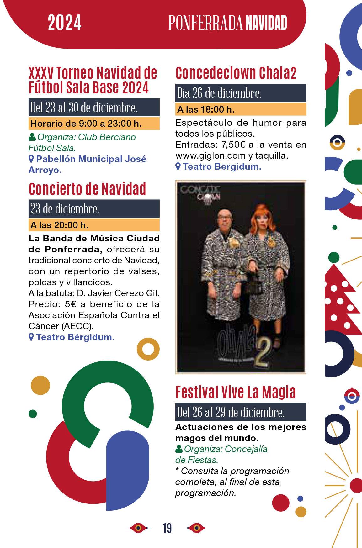 PONFERRADA programa NAVIDAD 2024 19