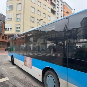 Autobuses urbanos de Ponferrada Autobuses urbanos de Ponferrada
