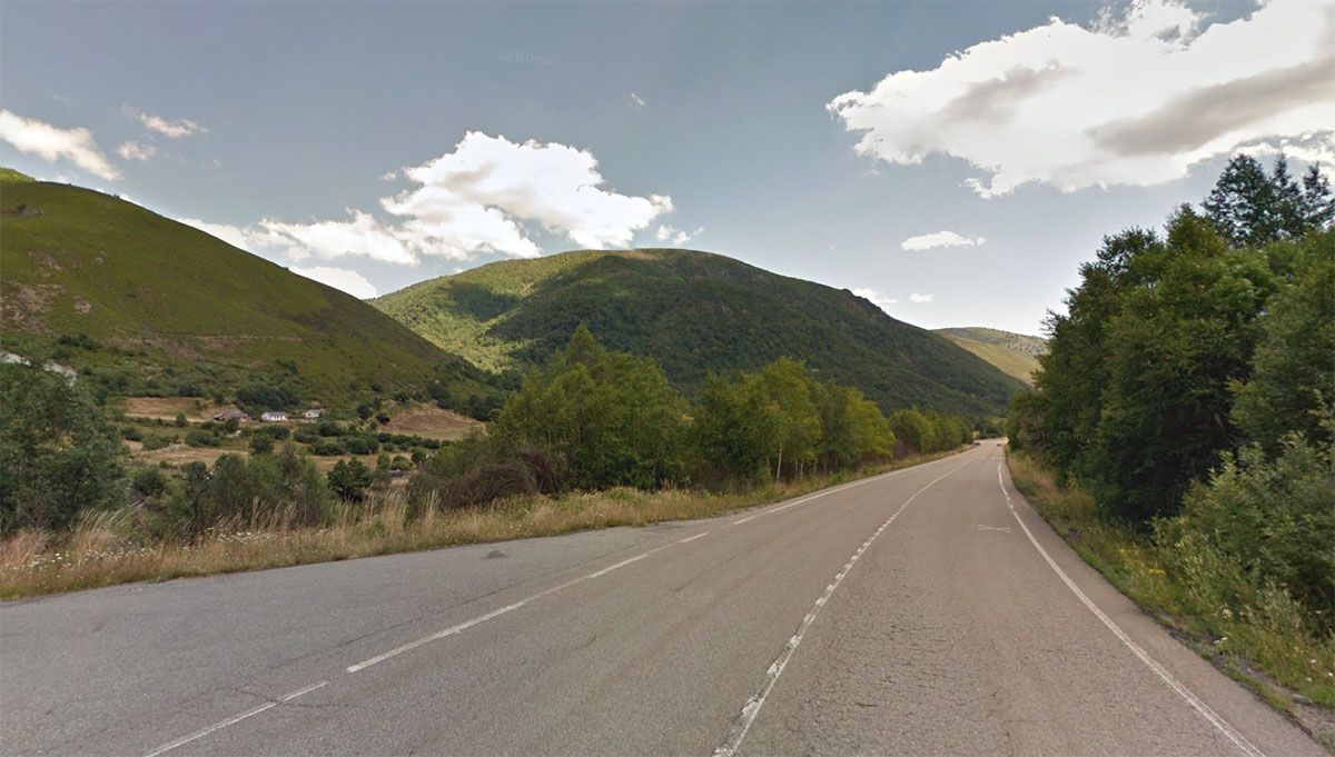 Carretera de Valdeprado 