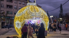 Luces de Navidad de Bembibre 2024 (14)