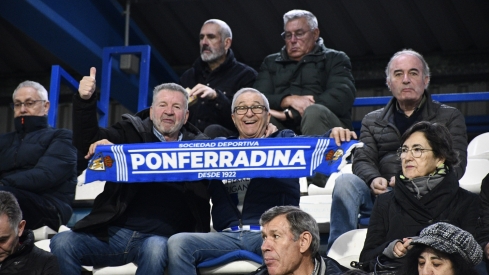 Ponferradina Castellón (28)