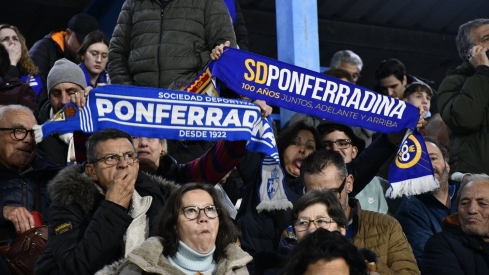 Ponferradina Castellón (103)