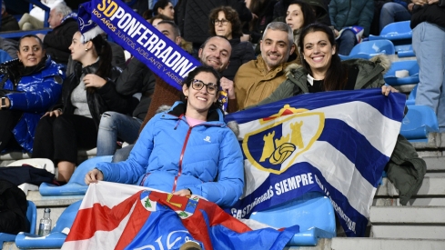 Ponferradina Castellón (108)