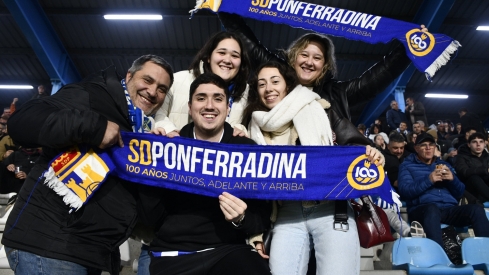 Ponferradina Castellón (154)