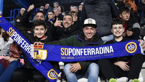 Ponferradina Castellón (157)