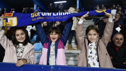 Ponferradina Castellón (160)