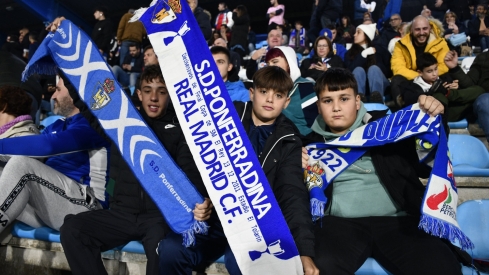 Ponferradina Castellón (166)