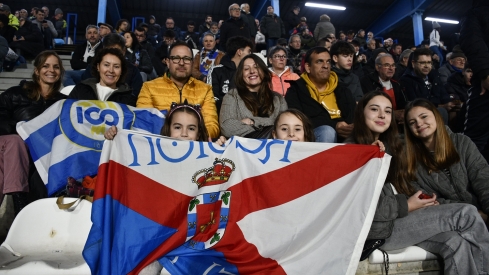 Ponferradina Castellón (181)