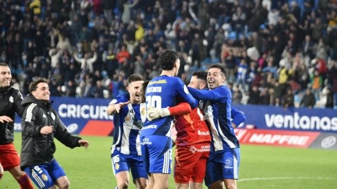 La Ponferradina ratará de acercarse a los puestos de play-off ante el Nástic de Tarragona después de su clasificación copera (domingo, 19:30 h)