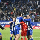 La Ponferradina ratará de acercarse a los puestos de play-off ante el Nástic de Tarragona después de su clasificación copera (domingo, 19:30 h)