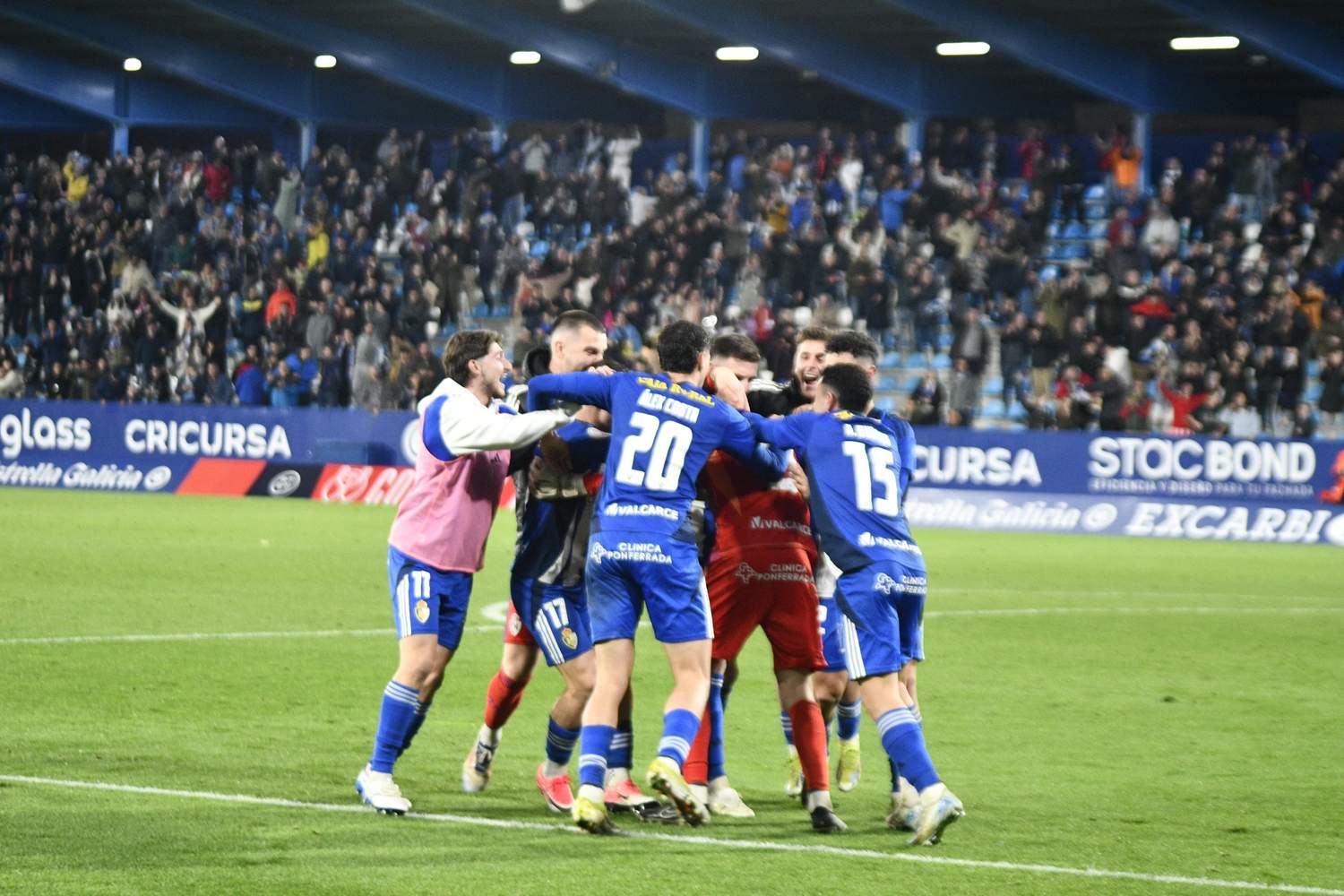 Ponferradina Castellón (226)