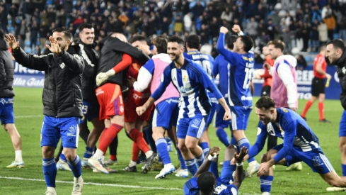 La Ponferradina espera a un rival de Primera División en la Copa del Rey