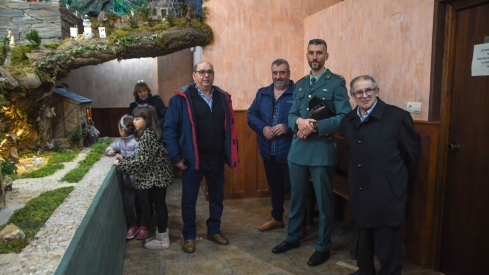 Belén de Folgoso de la Ribera 2024 (20) Belén de Folgoso de la Ribera 2024 (20)