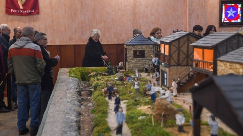 Belén de Folgoso de la Ribera 2024 (21) Belén de Folgoso de la Ribera 2024 (21)