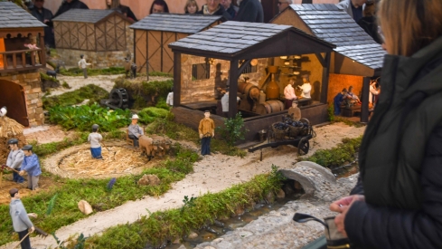 Belén de Folgoso de la Ribera 2024 (24) Belén de Folgoso de la Ribera 2024 (24)