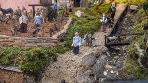 Belén de Folgoso de la Ribera 2024 (26) Belén de Folgoso de la Ribera 2024 (26)