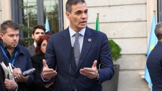 Pedro Sánchez afirma que elecciones generales "no va a haber hasta 2027" | Juan Lázaro / ICAL