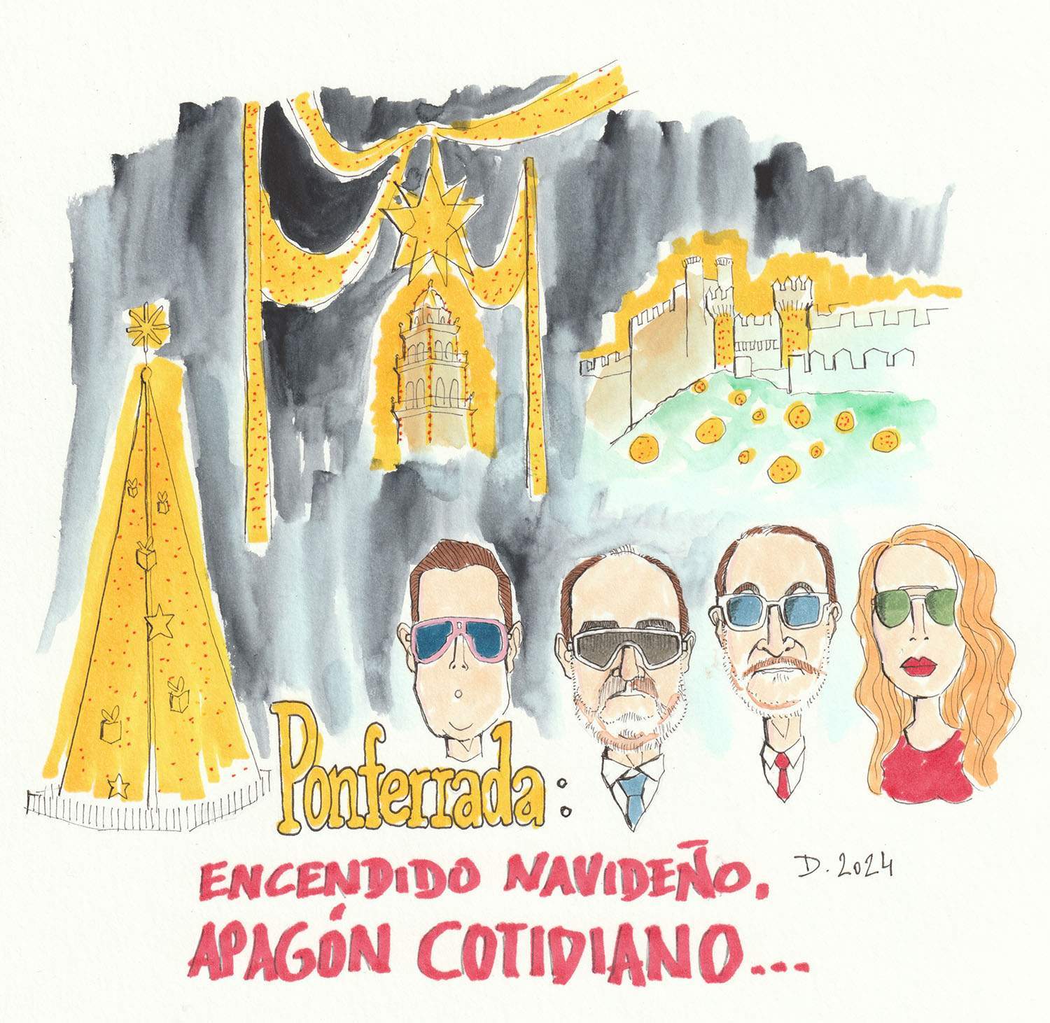 Infobierzo 123 / Daniel Buitrón Infobierzo 123 / Daniel Buitrón