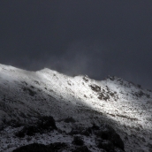 La Borrasca Jana dejará nevadas en la Cordillera Cantábrica de León La Borrasca Jana dejará nevadas en la Cordillera Cantábrica de León