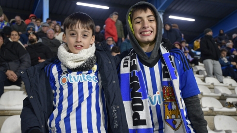 Partido Ponferradina Nastic (115)