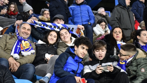 Partido Ponferradina Nastic (134)