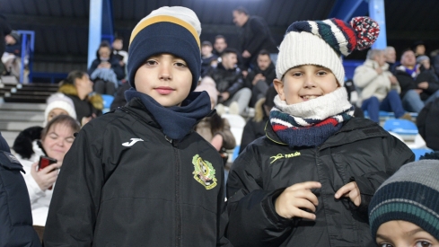 Partido Ponferradina Nastic (147)