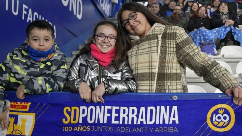 Partido Ponferradina Nastic (177)