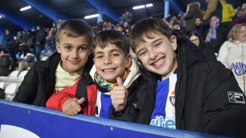 Partido Ponferradina Nastic (190)