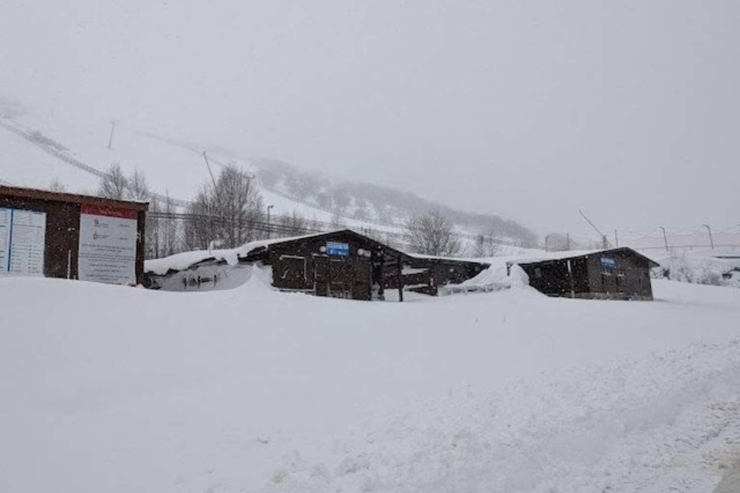 nieve en leitariegos nieve en leitariegos