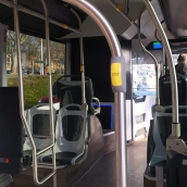 Ponferrada confirma la ampliación de los descuentos en el transporte público