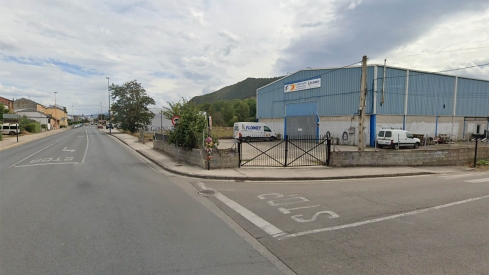 Cruce de Toral de Merayo | Cortes de tráfico este jueves en el desvio a Toral de Merayo 