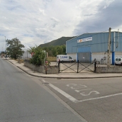 Cruce de Toral de Merayo | Cortes de tráfico este jueves en el desvio a Toral de Merayo 