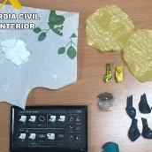 Detenido por tráfico de drogas en Fabero con cocaína, metanfetamina-speed y hachís Detenido por tráfico de drogas en Fabero con cocaína, metanfetamina-speed y hachís