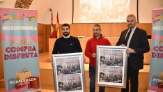 Campanadas infantiles, 3.000 euros de cheques mágicos... las actividades del Centro Mola para estas Navidades en Ponferrada Campanadas infantiles, 3.000 euros de cheques mágicos... las actividades del Centro Mola para estas Navidades en Ponferrada