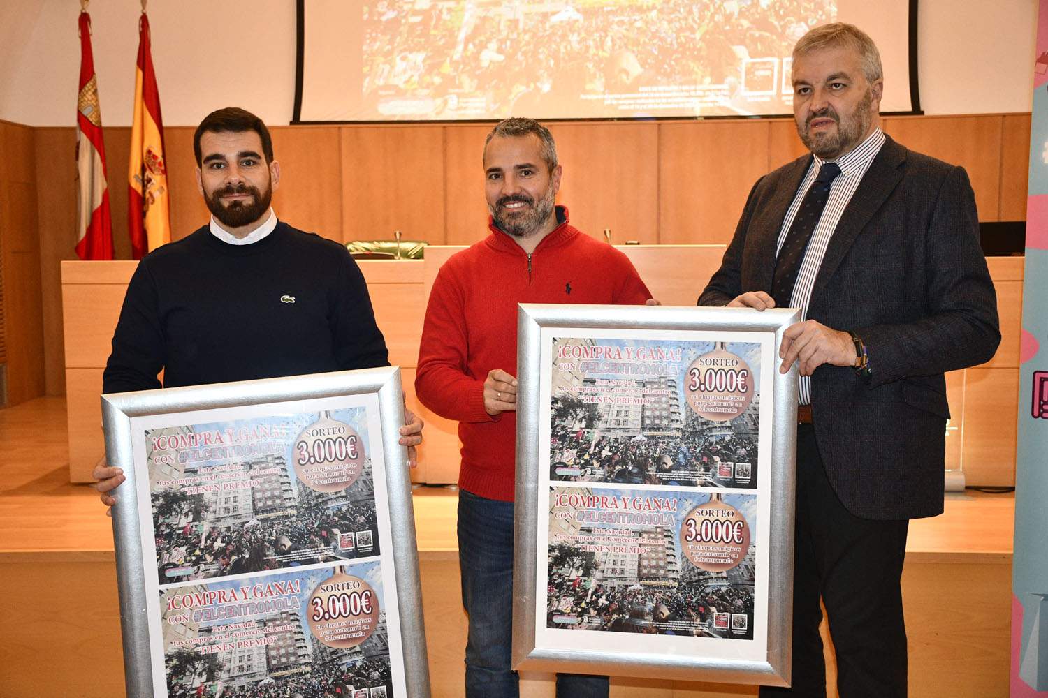 Navidad en el Centro Mola 