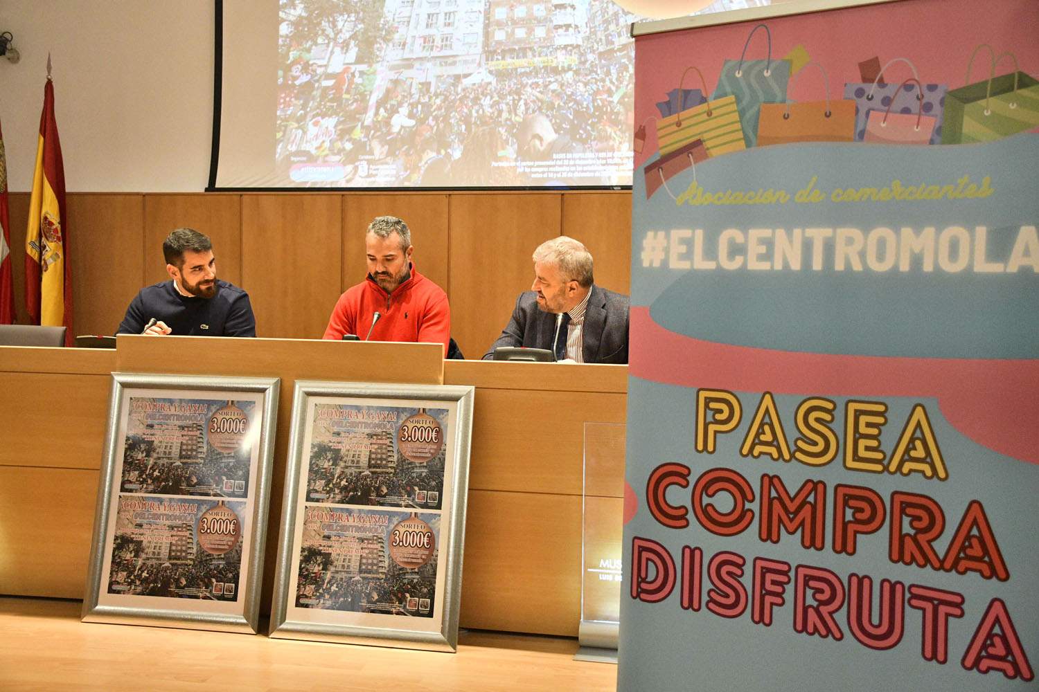 Navidad en el Centro Mola (6)