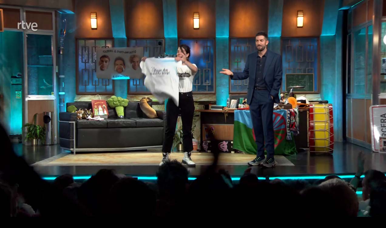 Oncobierzo en La Revuelta. Oncobierzo en La Revuelta.