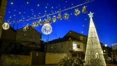 Luces Navideñas de Molinaseca 9